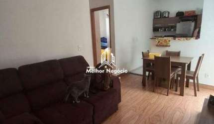 Apartamento térreo com área privativa à venda, Dois Córregos (Piazza Verona), Piracicaba - R$170 MIL