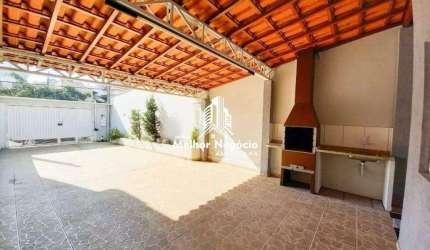 Casa com 2 dormitórios e um sendo suíte à venda 70 m² no Vila Santa Maria em Americana/SP ( NÃO ACEITA FINANCIAMENTO )