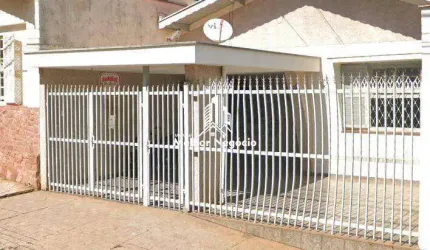 Casa à venda com 03 dormitórios, Cidade Alta (Próximo ao Pão de Açúcar), Piracicaba - R$500 MIL