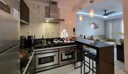 Apartamento com 03 dormitórios, Parque Santa Cecília (Residencial Lumière) , Piracicaba - R$330 MIL