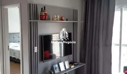 Apartamento para à venda, 2 quartos no Centro - Campinas I Cód: 18419