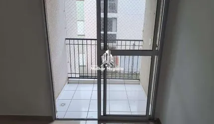 Ótimo apartamento à venda, no Condomínio Engenho Resende 49m², dois dormitórios (quartos) Bairro Sol Nascente Piracicaba SP