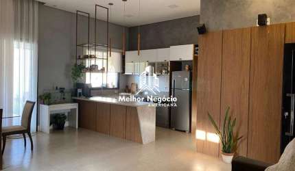 Casa com 3 dormitórios, sendo 1 suíte, à venda em Santa Bárbara d'Oeste