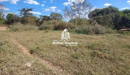 Vendo lindo Terreno no Bairro Gargantilha em Campinas
