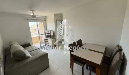 Apartamento com 2 dormitórios a venda no Condominio Edificio Las Rocas, Piracicamirim, Piracicaba - SP