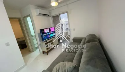 Apartamento com 2 dormitórios a venda no Condominio Edificio Las Rocas, Piracicamirim, Piracicaba - SP