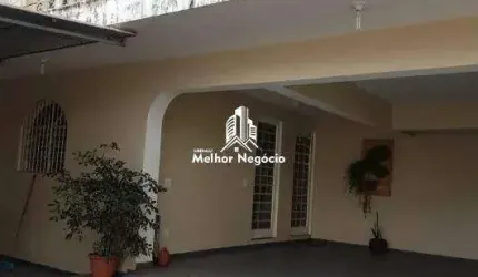 Casa com 04 dormitórios sendo 01 Suíte, Jardim Chapadão - Campinas/SP