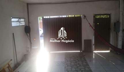NÃO ACEITA FINANCIAMENTO - Casa com 2 dormitórios à venda em Hortolândia - SP