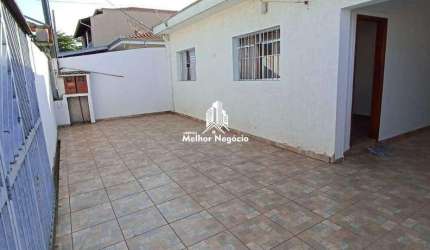 Casa com 2 dormitórios e Edícula à venda em Hortolândia.