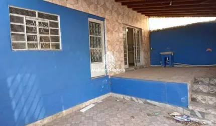 Casa para à venda, 2 quartos no Jardim Maria Antonia (Nova Veneza) - Sumaré I Cód: 17742