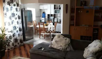 Casa com 3 dormitórios, sendo 2 suítes, à venda em Paulínia - SP