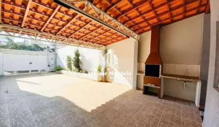 Casa com 2 dormitórios e um sendo suíte à venda 70 m² no Vila Santa Maria em Americana/SP ( NÃO ACEITA FINANCIAMENTO)