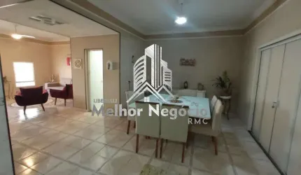 Casa com 3 Dormitórios no Jardim Ypê em Paulínia - SP