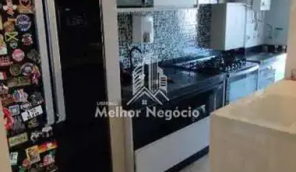 Apartamento para à venda, 3 quartos no Parque Itália - Campinas I Cód: 17590
