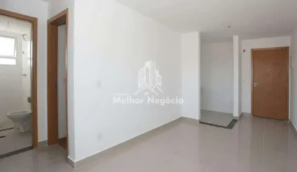 Apartamento com 2 dormitórios à venda em Santa Bárbara d'Oeste.