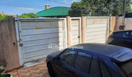 Casa com 4 Dormitórios no Vila Monte Alegre em Paulínia - SP
