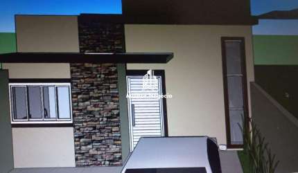 Casa à venda com 3 dormitórios( sendo 1 suíte) no Loteamento Villa Verde - Hortolândia/SP.