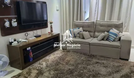 Casa com 3 dormitórios, sendo 1 suíte, à venda em Americana.