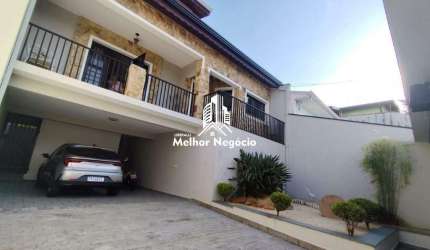 Casa com 03 dormitórios sendo 01 Suíte, Jardim Nova Europa - Campinas/SP - Excelente localização