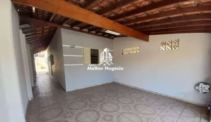 Casa a venda no Jardim Primavera em Sumare,SP. Casa com 2 dorms, 1 banheiro, 2 vagas de garagem.