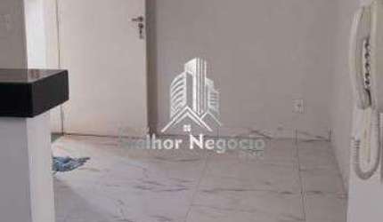 Apartamento à venda com 2 dormitórios e 1 banheiro no Condomínio Residencial Parque Alabama em Americana - Excelente localização!