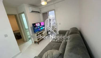 Apartamento com 2 dormitórios a venda no Condominio Edificio Las Rocas, Piracicamirim, Piracicaba - SP