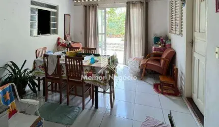 Casa com 2 Quartos à venda, 78m² - Parque da Figueira - Campinas - SP