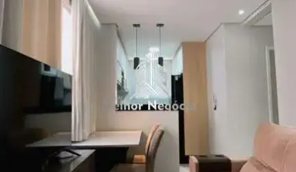 Apartamento com 2 dormitórios à venda em Limeira.