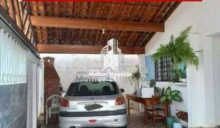 (NÃO ACEITA FINANCIAMENTO) Casa com 4 dormitórios à venda em Limeira.