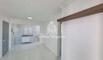 Apartamento para à venda, 2 quartos no Jardim Nova Hortolândia I - Hortolândia I Cód: 16134
