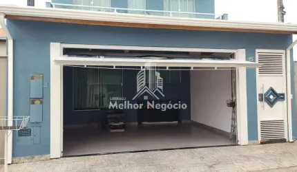 Casa à venda 04 dormitórios no bairro Jardim Nova América, Hortolândia, SP