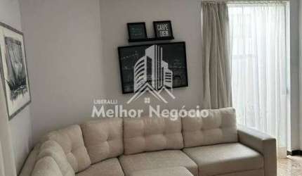 Apartamento com 3 dormitórios, sendo 1 suíte, à venda em Americana.