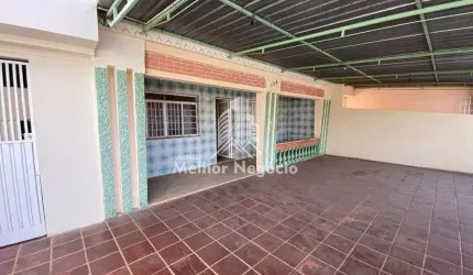 SOMENTE A VISTA Casa com 4 dormitórios a venda em Campinas-Sp.