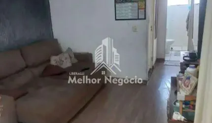 Apartamento à venda com 02 dormitórios no bairro Jardim Santa Terezinha (Matão), Sumaré, SP