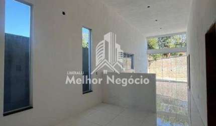 Casa com 3 dormitórios à venda em Santa Bárbara d’Oeste.