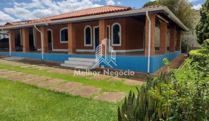Vendo Belissima Chacara no Recanto dos Dourados em Campinas