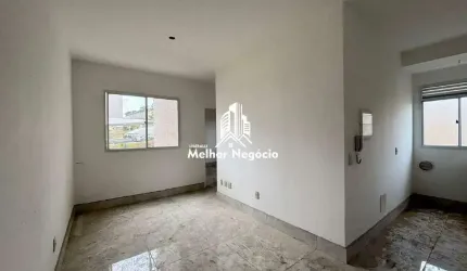 Apartamento com 2 Dormitórios - Jardim das Flores em Hortolândia