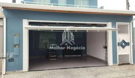 Casa à venda 04 dormitórios no bairro Jardim Nova América, Hortolândia, SP