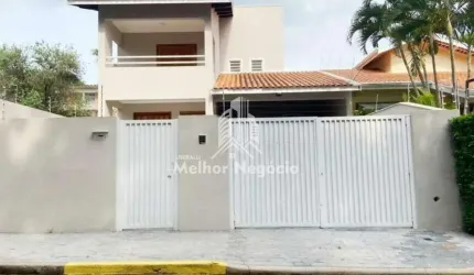 Casa para à venda, 3 quartos no Nova Campinas - Campinas I Cód: 15013