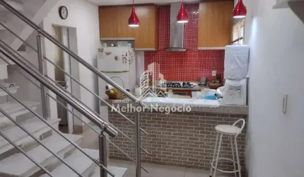 Casa com 2 dormitórios, sendo 1 suíte, à venda em Americana.