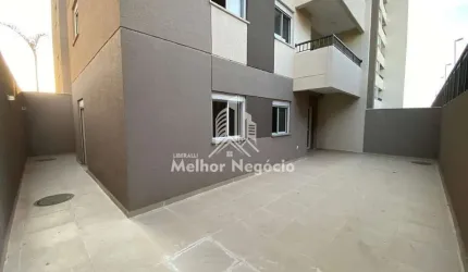 Apartamento para à venda, 3 quartos no Parque Rural Fazenda Santa Cândida - Campinas I Cód: 14968