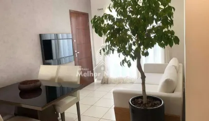 Apartamento com 2 dormitórios, sendo 1 suíte, à venda em Americana.