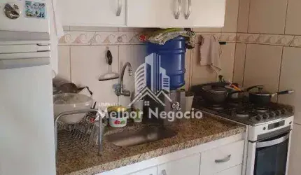 Apartamento à venda com 2 dormitórios no Condomínio Residencial Villa Colorado I em Campinas/SP