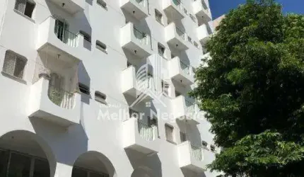 Apartamento à venda com 2 dormitórios no Edifício Inaíra em Campinas/SP