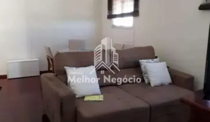 Apartamento à venda com 2 dormitórios no Condomínio Residencial Parque da Figueira, no Loteamento Parque São Martinho, Campinas, SP.