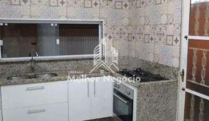 Casa com 4 Dormitórios no Parque das Árvores em Paulínia - SP