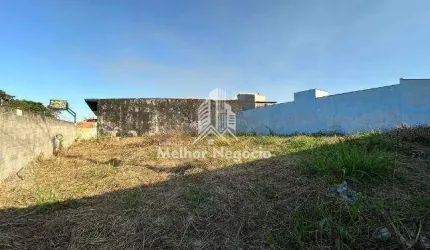 Terreno para à venda, no Jardim São Gerônimo (Nova Veneza) - Sumaré I Cód: 13956