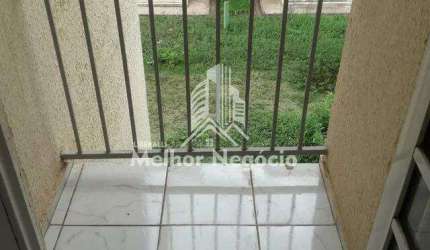Apartamento no bairro Vale do Sol 47m² , à venda, 2 Dormitórios (Quartos), 1 banheiro situada no Bairro Vale do Sol - Piracicaba, SP