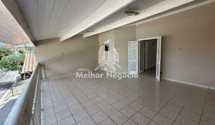 Casa a venda com 4 Quartos e 3 banheiros à Venda no Jardim Caxambú, Piracicaba - SP