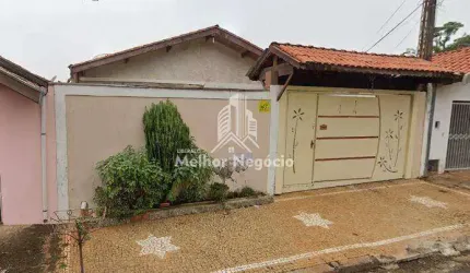 Casa à venda com 02 dormitórios e suíte, Perdizes (Próximo ao Hospital Regional), Piracicaba - R$450 MIL (SOMENTE À VISTA)